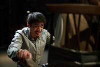 「ミュージアム -序章-」 (c)巴亮介／講談社 (c)2016「ミュージアム 序章」パートナーズ