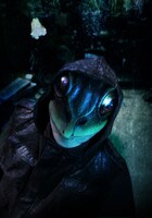 「ミュージアム -序章-」ビジュアル (c)巴亮介／講談社 (c)2016「ミュージアム 序章」パートナーズ