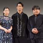 「たたら侍」小林直己と石井杏奈が撮影を振り返る