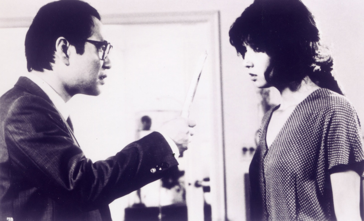 「ウィークエンド・シャッフル」 (c)1982ヒューマックスシネマ