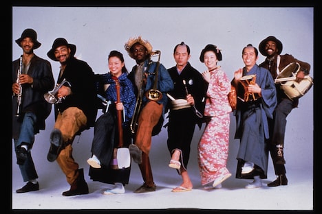 「ジャズ大名」 (c)KADOKAWA1986