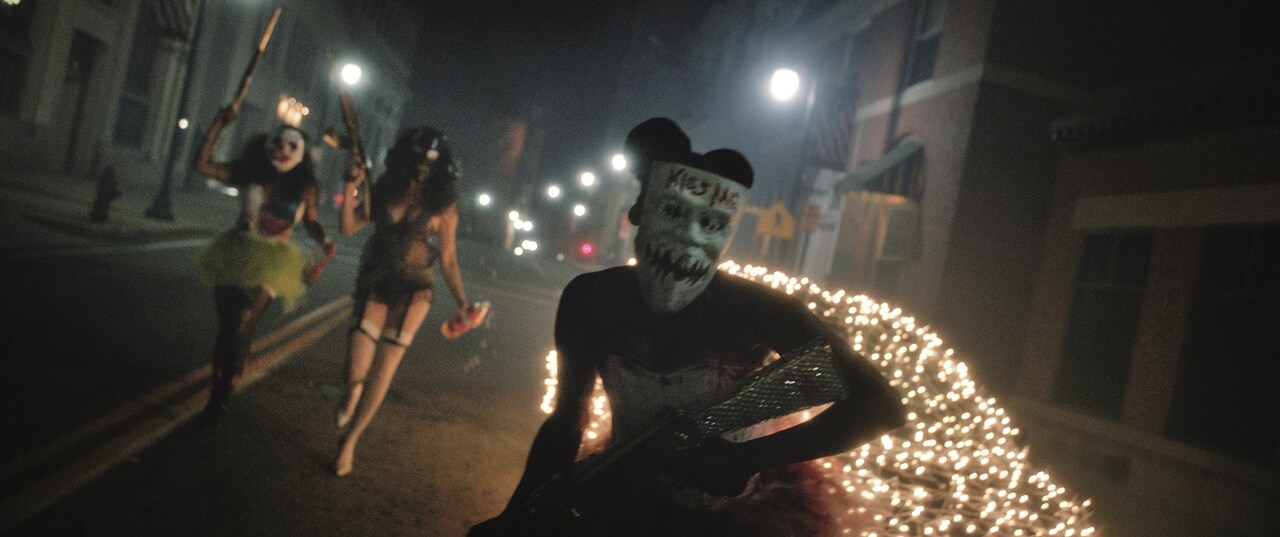 大統領による殺人許可、12時間の悪夢描く続編「パージ：大統領令」公開決定