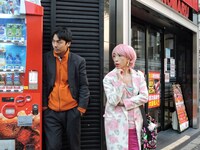 「ろんぐ・ぐっどばい～探偵 古井栗之助～」