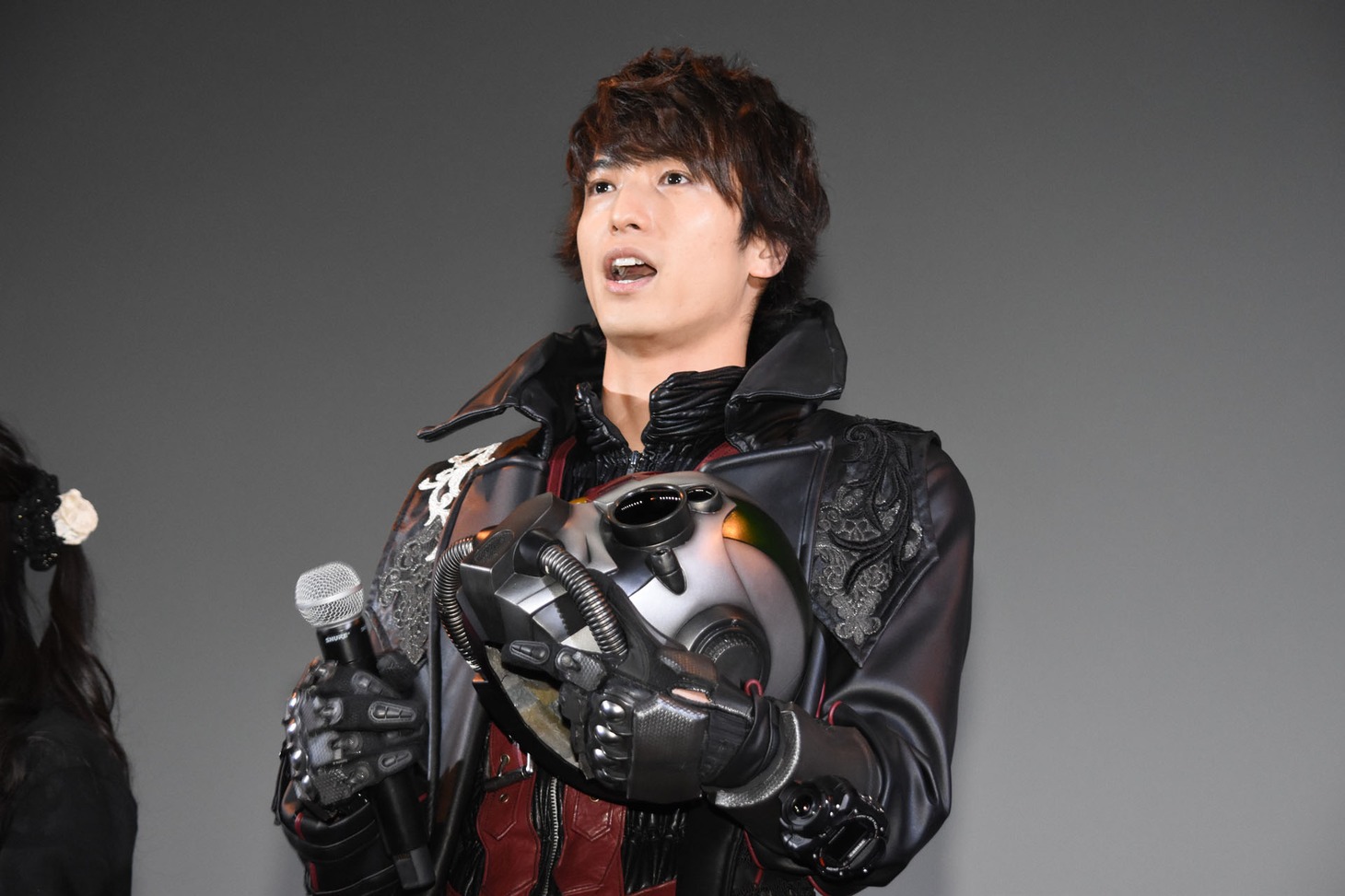 中村優一
