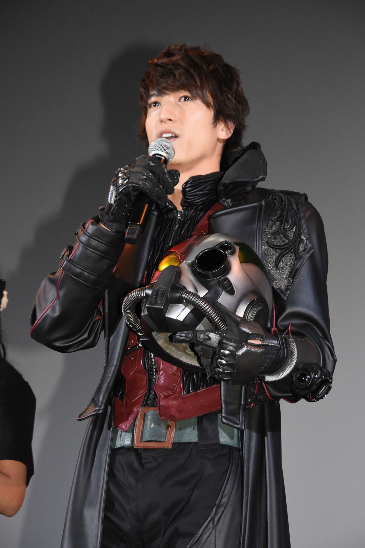 中村優一