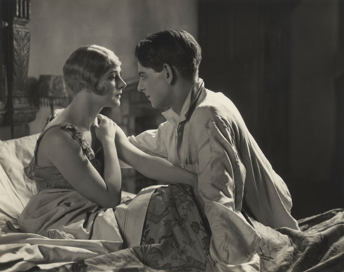 「ふしだらな女」 (c)British Film Institute
