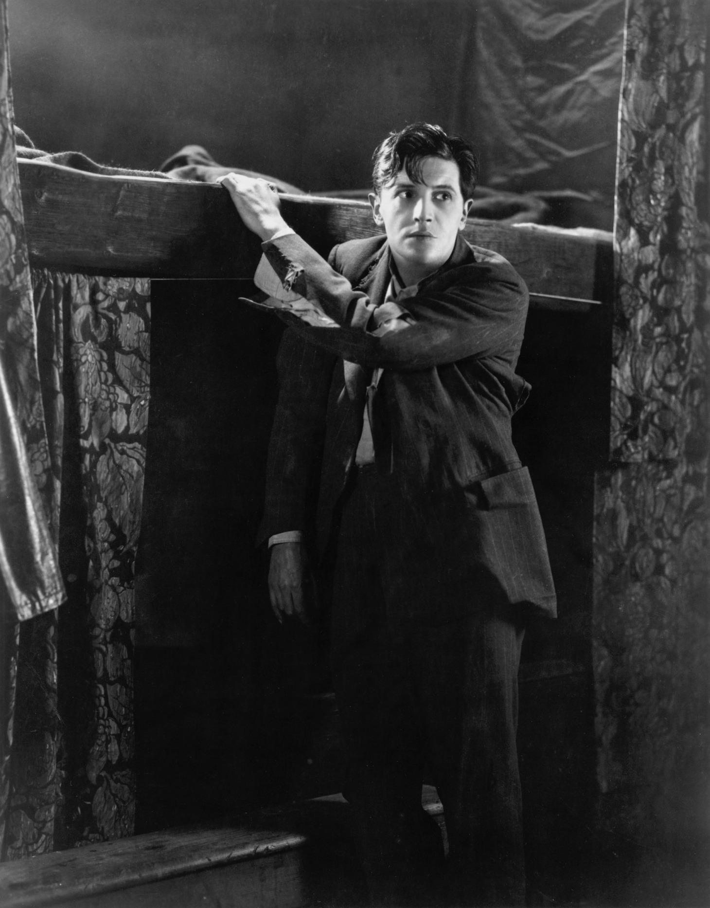 「ダウンヒル」 (c)British Film Institute