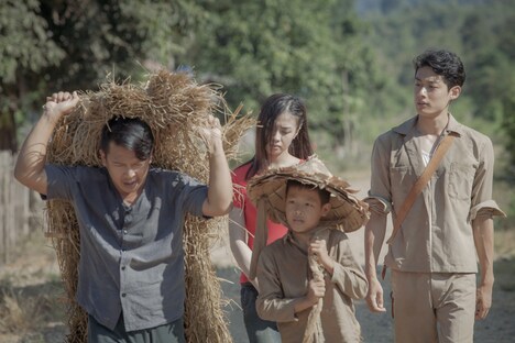 「ラオス 竜の奇跡」