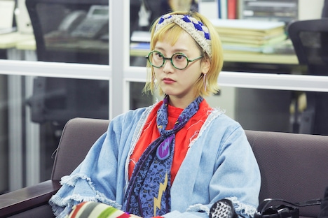 「笑う招き猫」