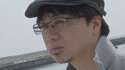 「3.11 7年目の真実」より新海誠。(c)TBS