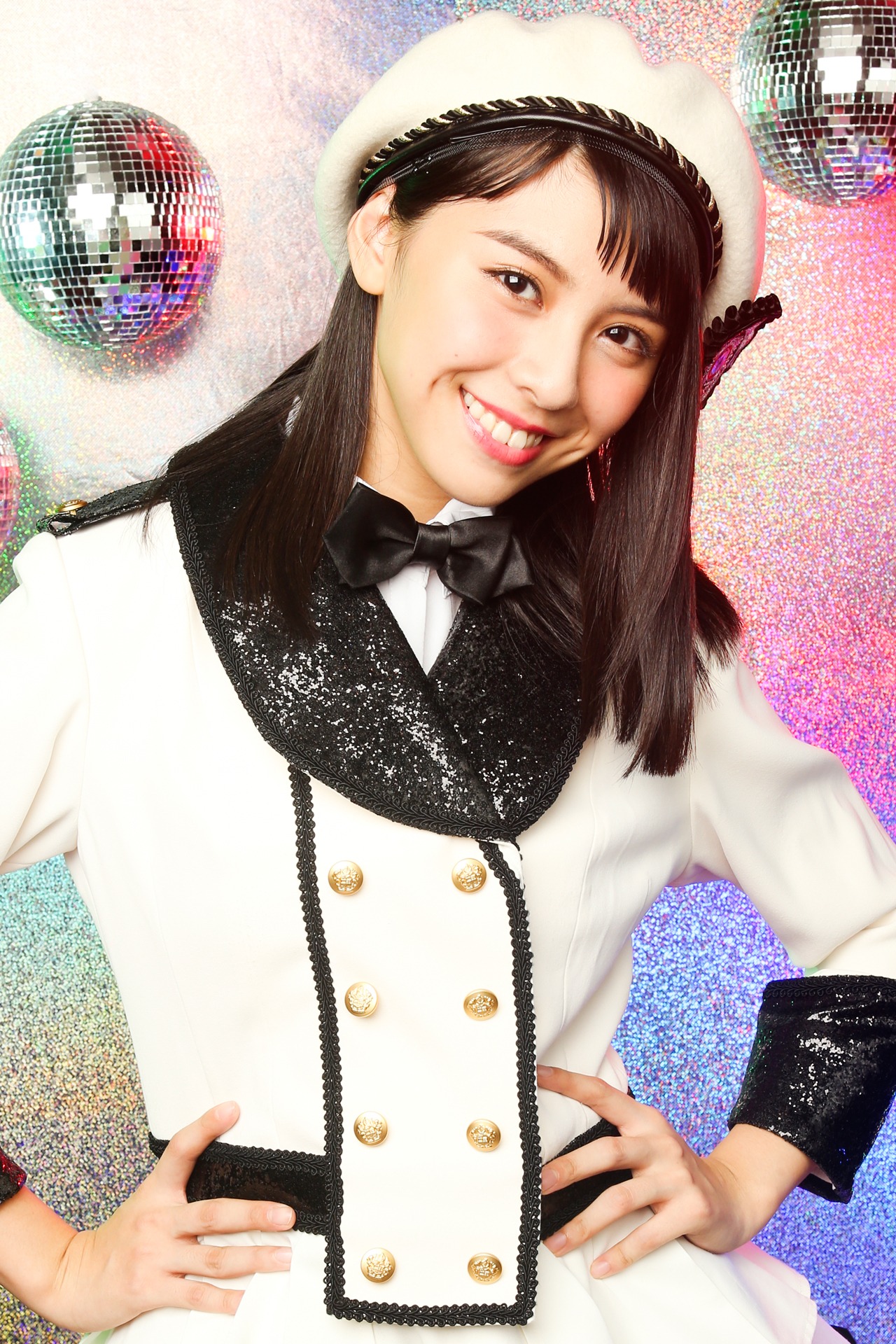 田中美麗（SUPER☆GiRLS）