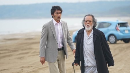 「海辺のリア」