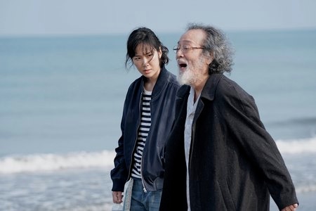 「海辺のリア」