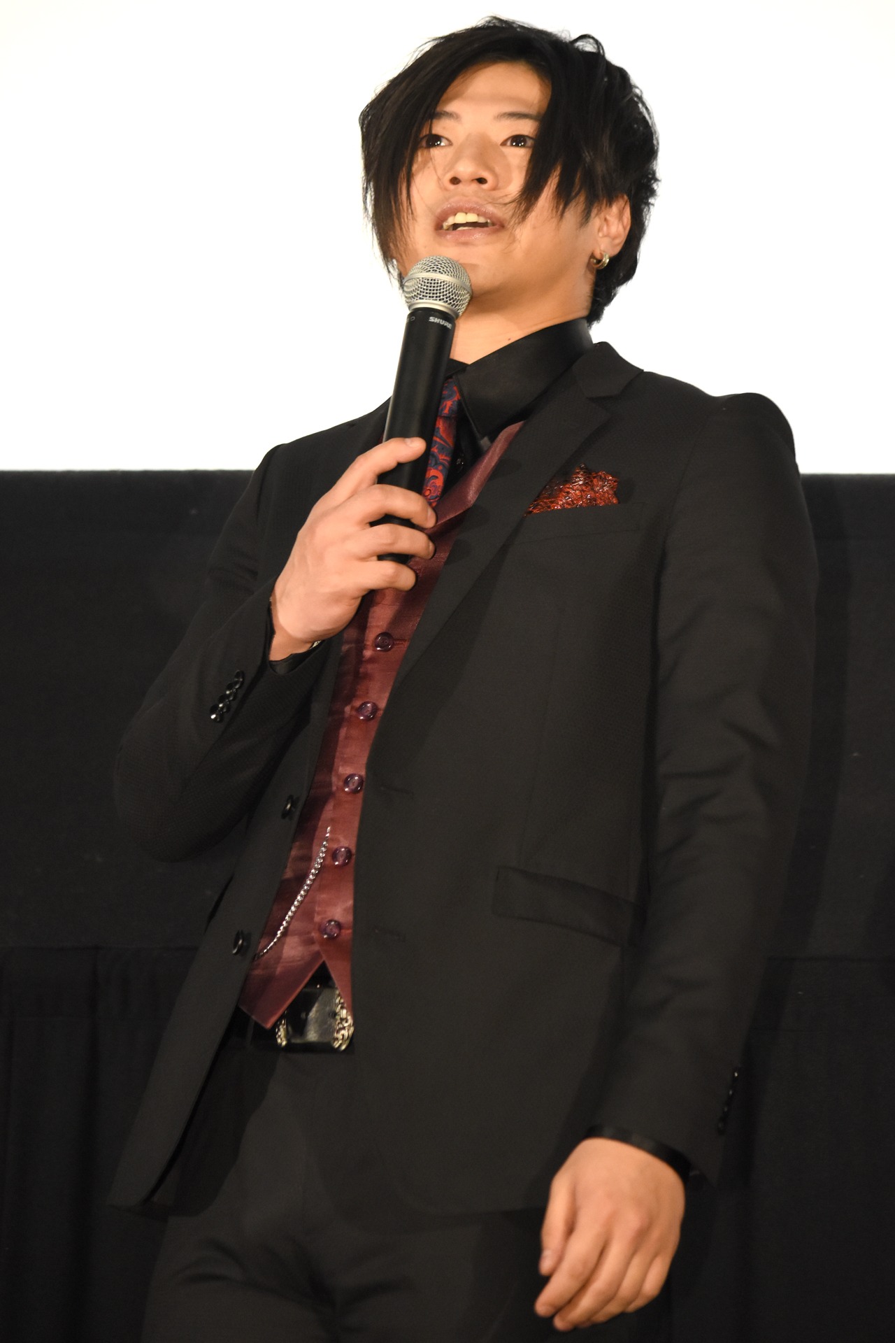 青柳尊哉