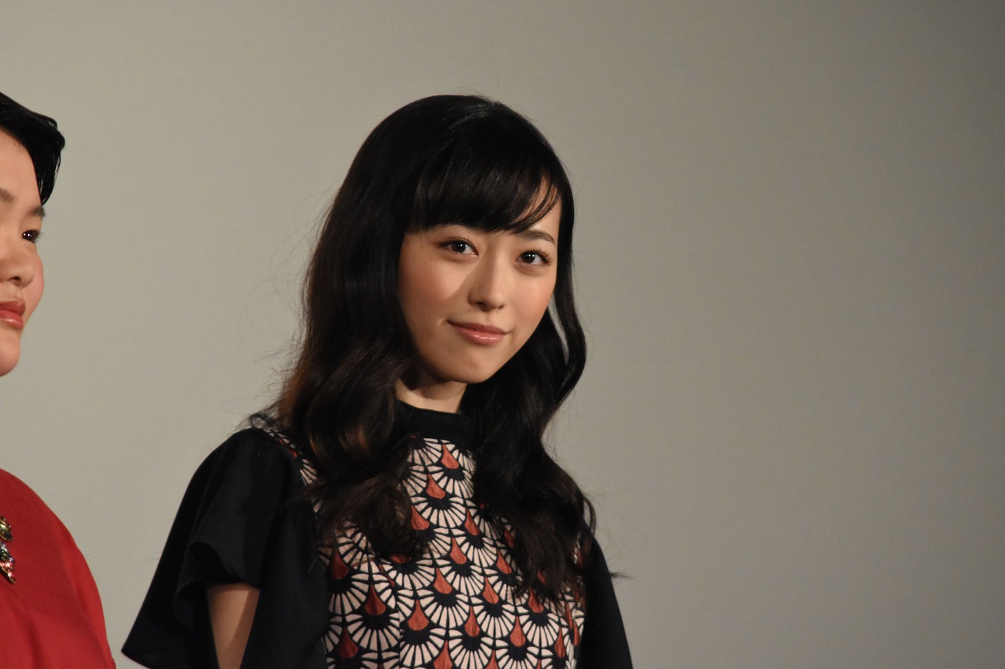 福原遥
