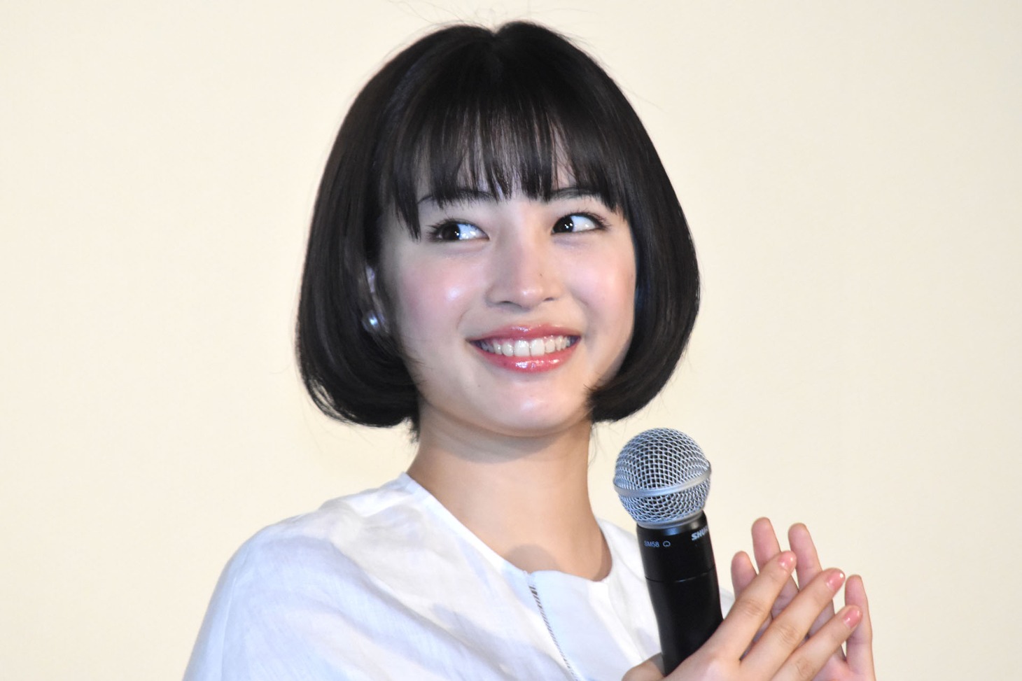 広瀬すず