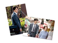 オンライン限定前売り券（メイジャー限定）に付属する特製ポストカード。