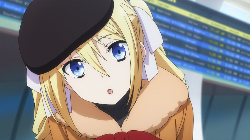 「劇場版 魔法科高校の劣等生 星を呼ぶ少女」