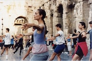 「BALLET/アメリカン・バレエ・シアターの世界」