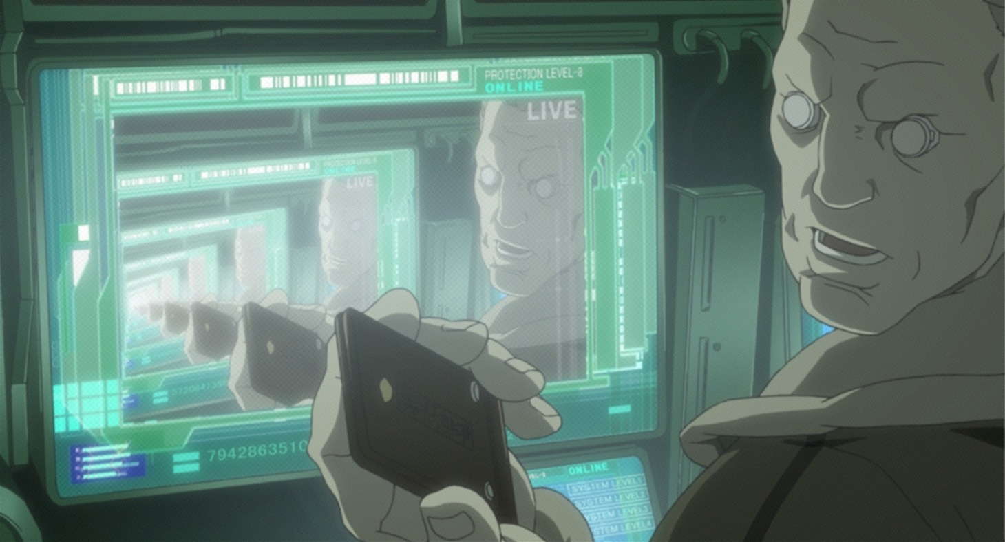 「攻殻機動隊 STAND ALONE COMPLEX」