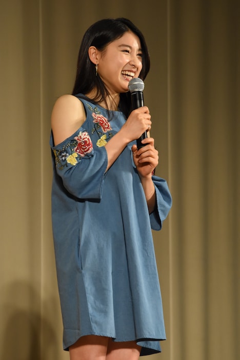 土屋太鳳