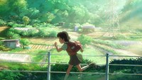 「星を追う子ども」  (c)Makoto Shinkai／CMMMY