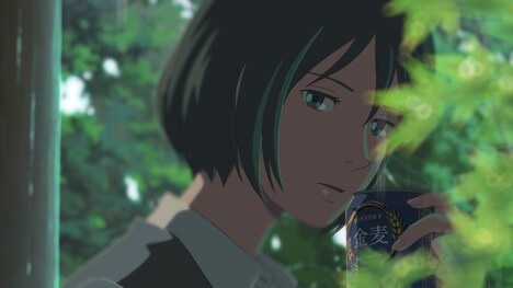 「言の葉の庭」 (c) Makoto Shinkai / CoMix Wave Films
