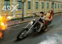 4DXイメージビジュアル