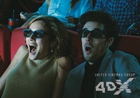 4DXイメージビジュアル