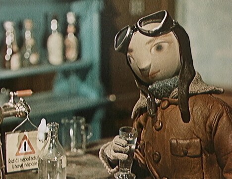 「飲みすぎた一杯」