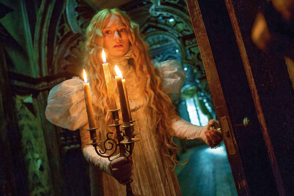 「クリムゾン・ピーク」 (c)Universal Pictures