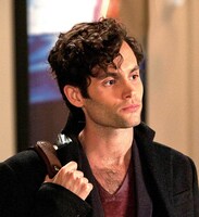 「ゴシップガール」よりダン。