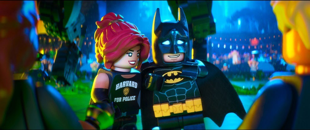 「レゴバットマン ザ・ムービー」