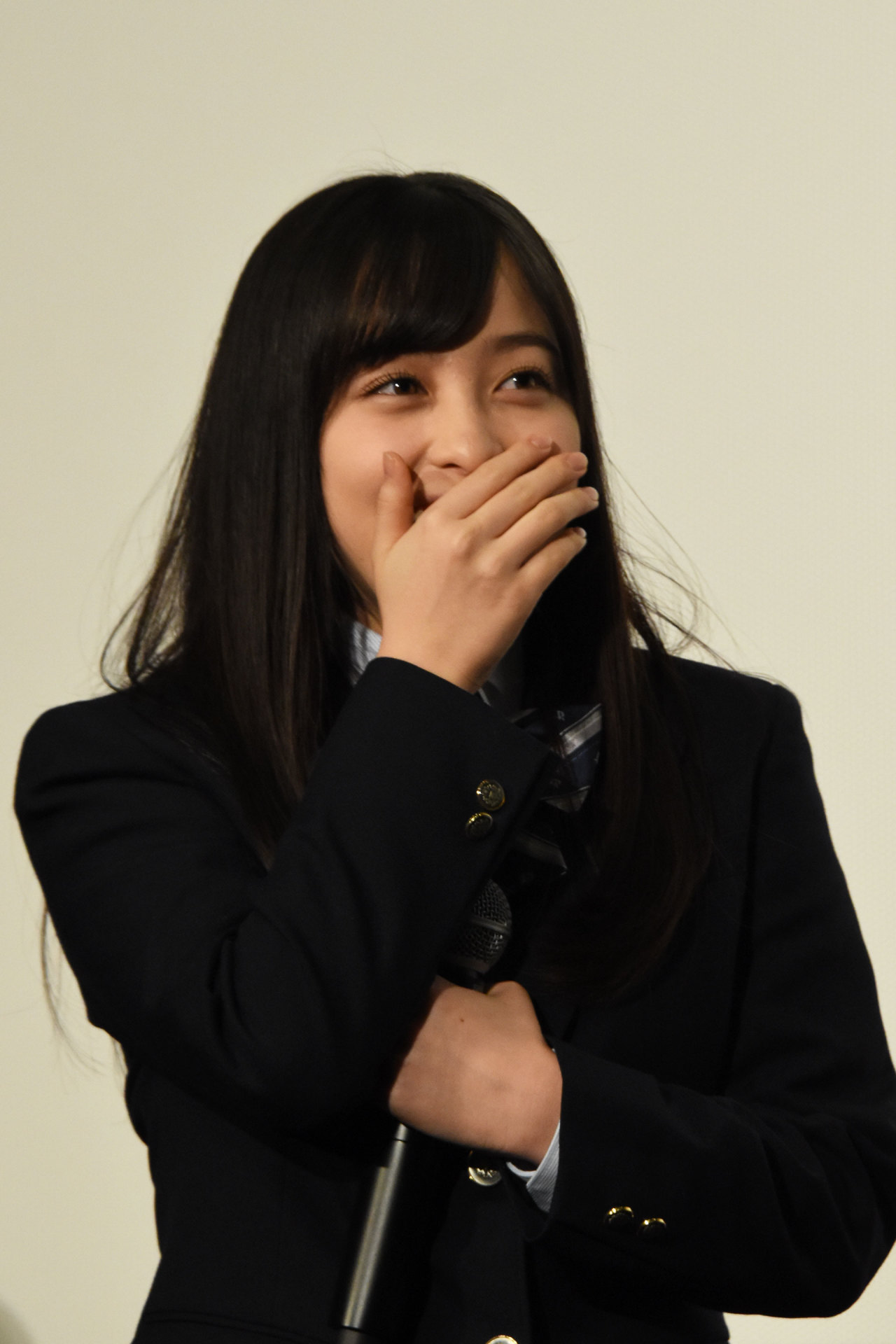 橋本環奈