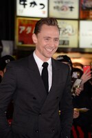 トム・ヒドルストン