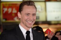 トム・ヒドルストン