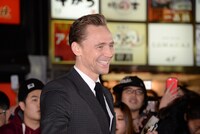 トム・ヒドルストン