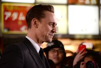 トム・ヒドルストン