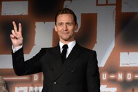 トム・ヒドルストン