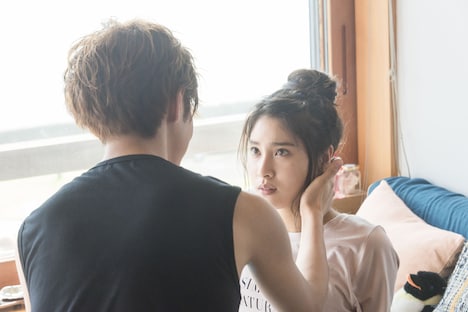 ドラマ「兄に愛されすぎて困ってます」