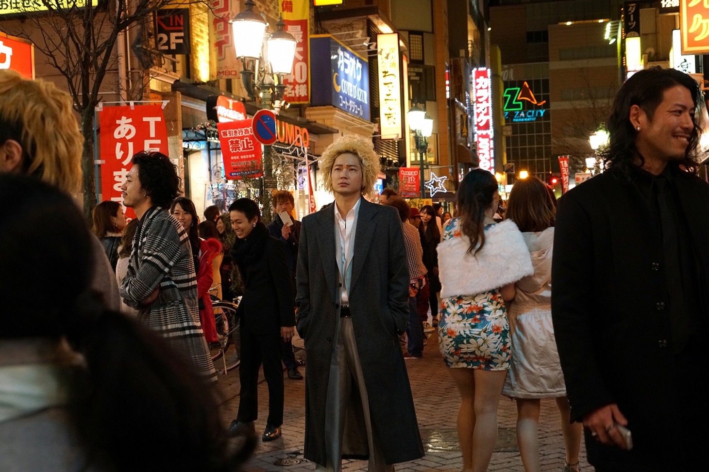 「新宿スワンII」