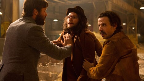 「フリー・ファイヤー」