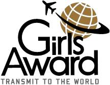 「GirlsAward 2017 SPRING / SUMMER」ロゴ