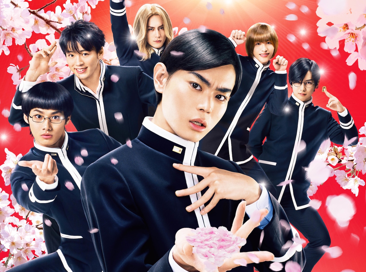 菅田将暉が人生初ランウェイ！GirlsAwardに「帝一の國」キャスト参加決定