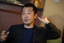 ジャ・ジャンクー（写真提供：Meng Tao Xinhua News Agency / Newscom / ゼータ イメージ）