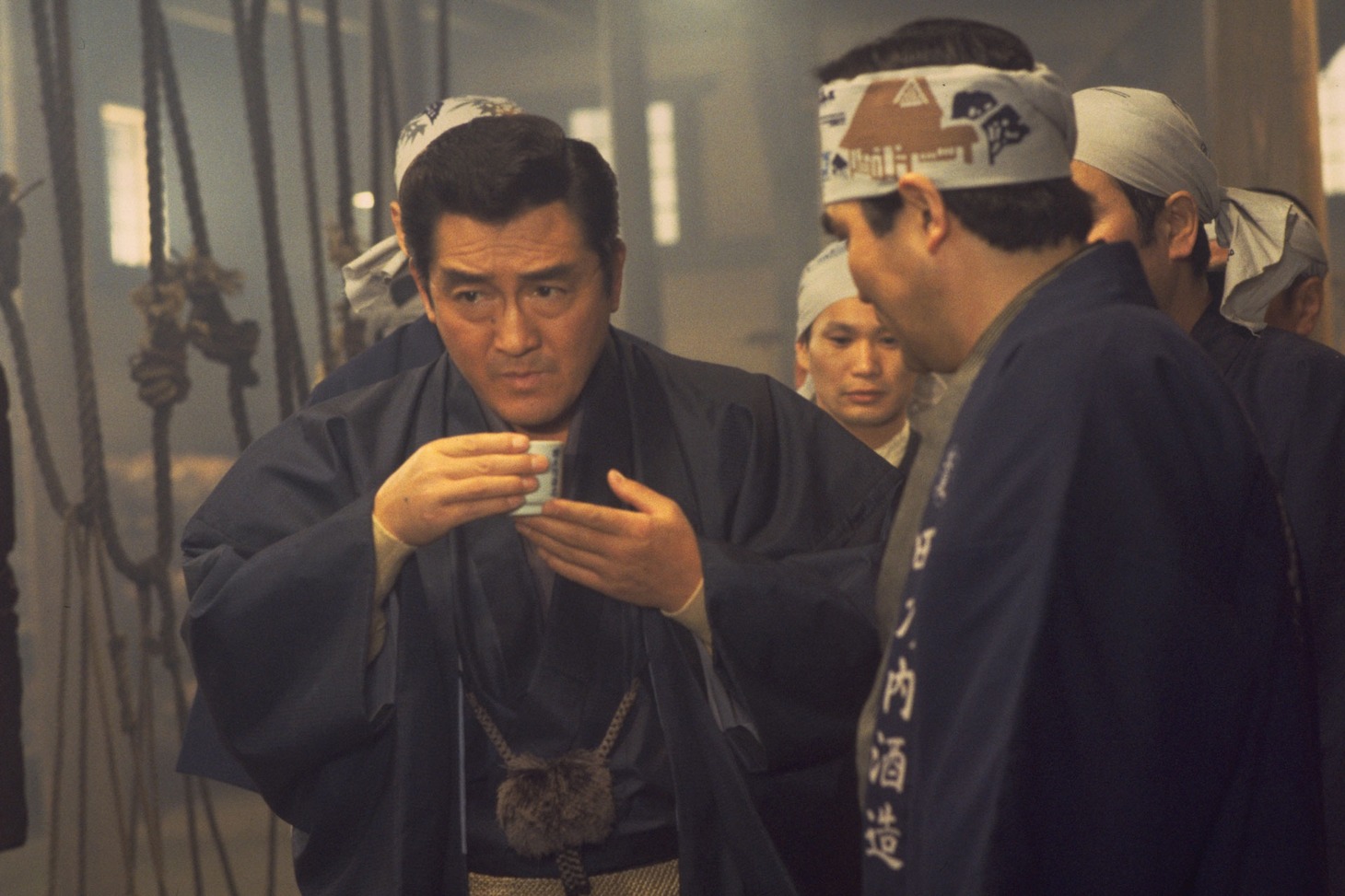 「藏」 (c)東映・松プロダクション