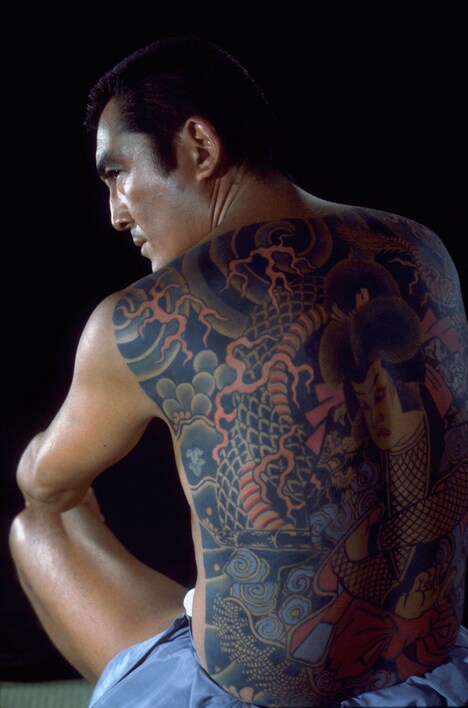 「修羅の群れ」 (c)東映