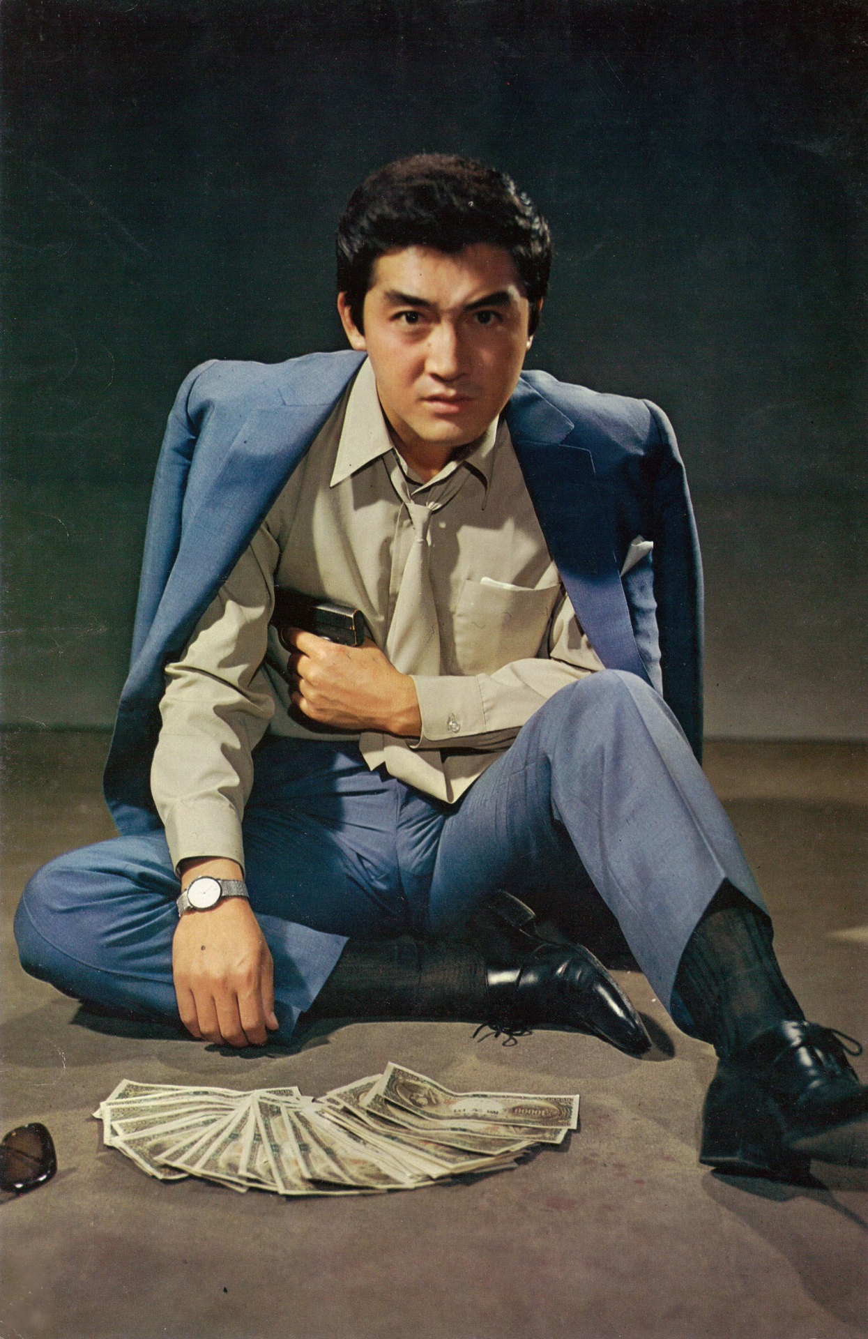 「恐喝こそわが人生」 (c)1968 松竹株式会社