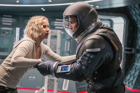 「パッセンジャー」