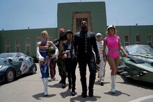 「ロジャー・コーマン デス・レース 2050」